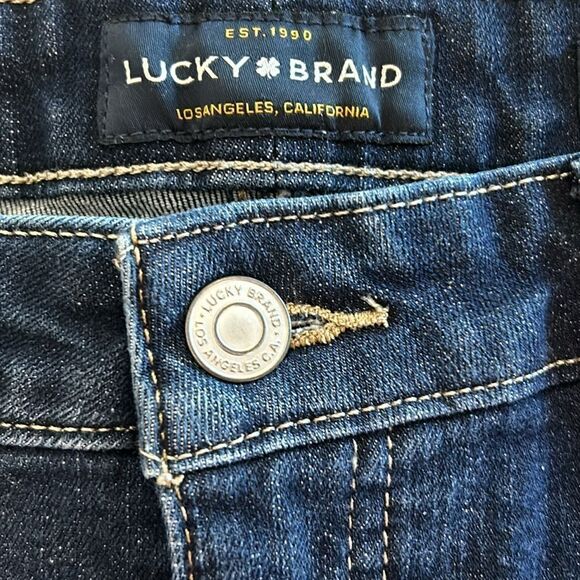 Lucky Brand Hayden Skinny Jeans - Picture 3 of 10